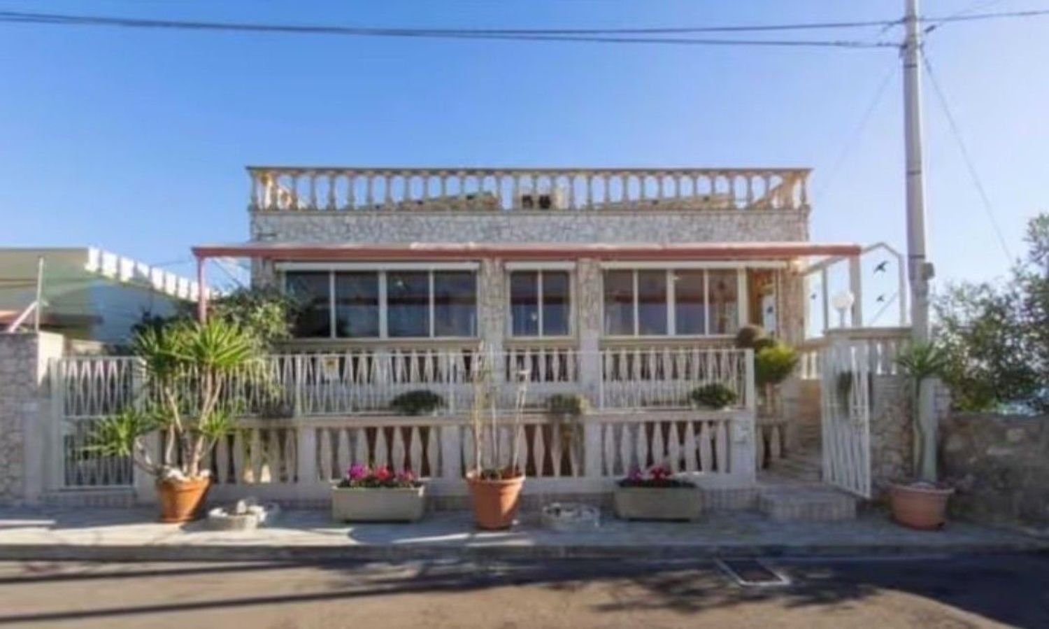 8-salle Villa à Patù, Italy No. 228939