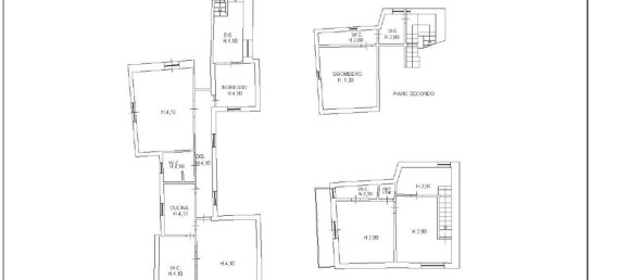 4 rooms House in Modica, Italy No. 179126 30