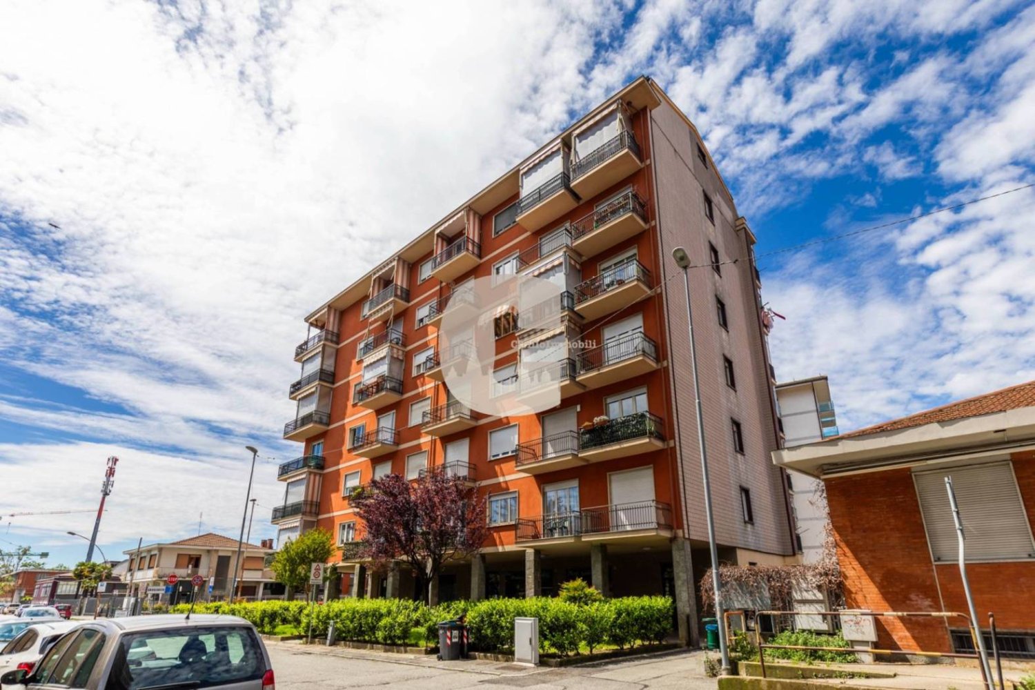 1 bedroom Apartment in Collegno, Italy No. 80511