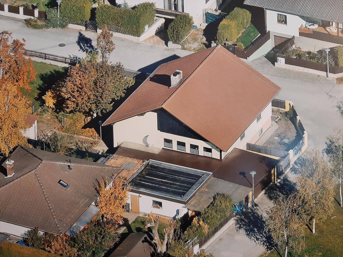 Дом с 7 комнатами в Обервальтерсдорф, Австрия № 255895