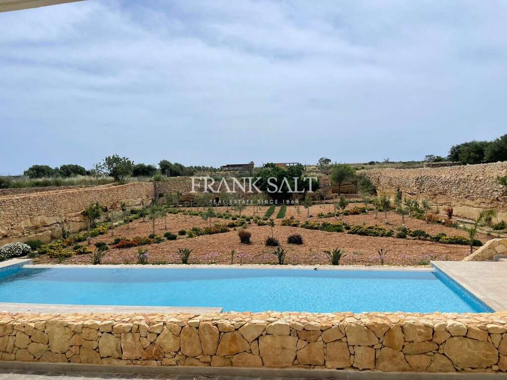 Квартира с 3 спальнями в Саннат, Мальта № 11603