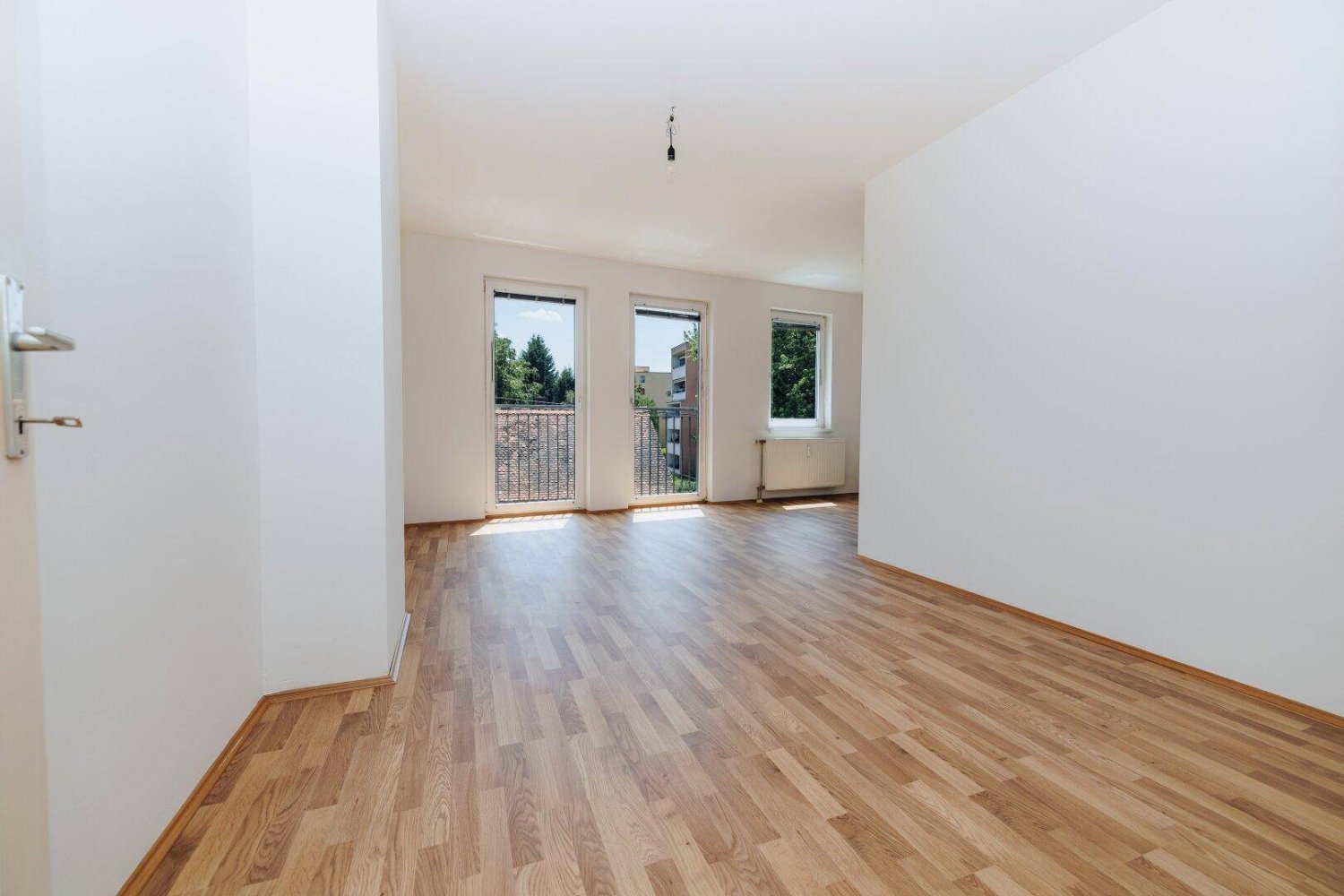 3-Zimmer Wohnung in Eggenberg, Austria, Nr. 159281