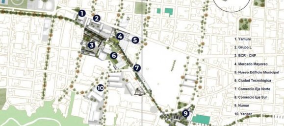  Land in San Jose, Costa Rica No. 1666 6