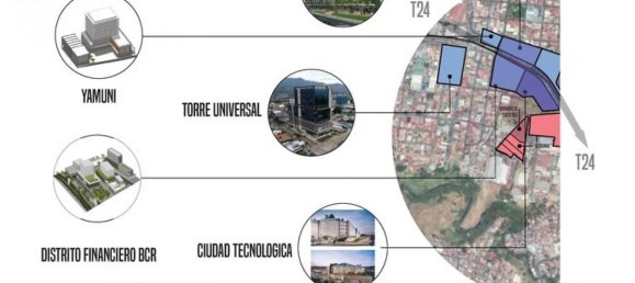  Land in San Jose, Costa Rica No. 1666 3