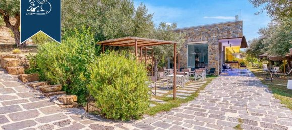 Hotel in Agropoli, Italy 750m², Nr. 57960 17