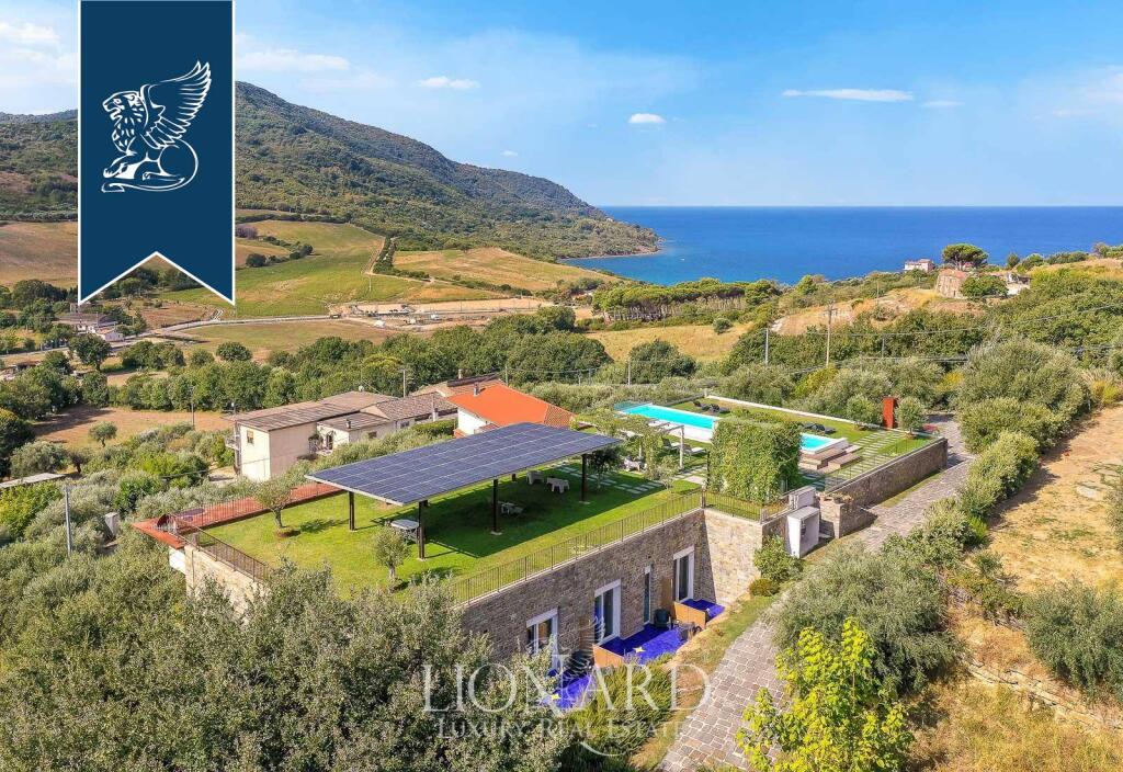 Hotel in Agropoli, Italy 750m², Nr. 57960