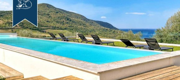 Hotel in Agropoli, Italy 750m², Nr. 57960 4