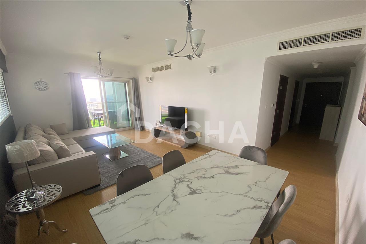 2 Schlafzimmer Wohnung in Dubai Marina, UAE, Nr. 27595