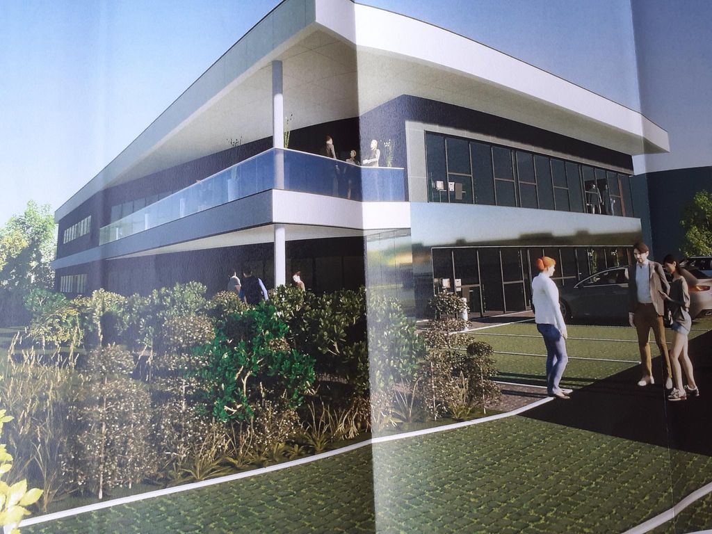 199m² Office in Sainte-Savine, France No. 94296