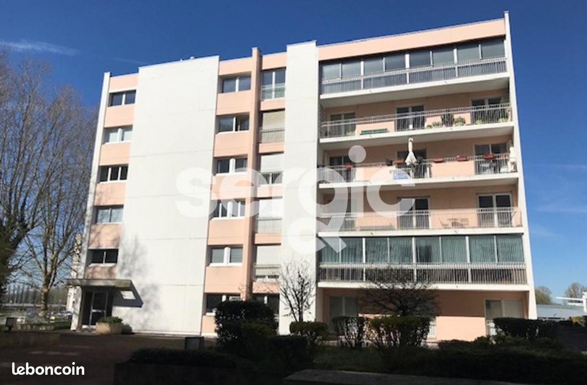 1 غرف نوم شقة في Amiens, France رقم 58642