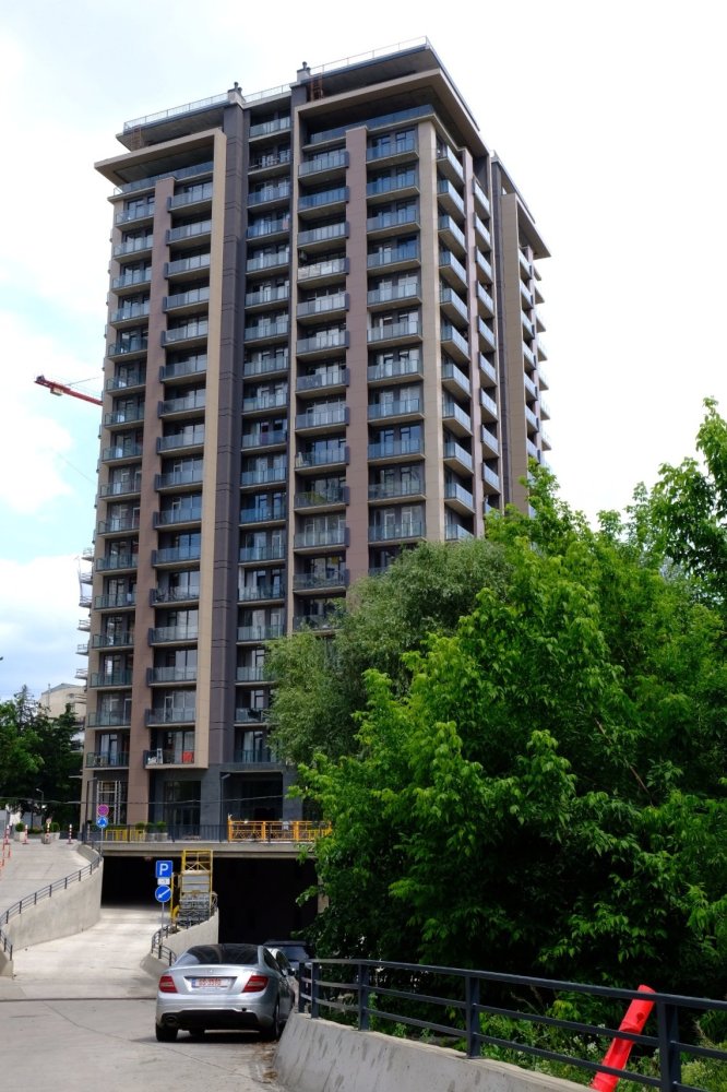 4 rooms Apartment in Tbilisi, Georgia No. 1440