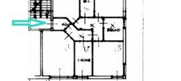 Apartamento de 4 divisões em Alba Adriatica, Italy N.º 42386 42