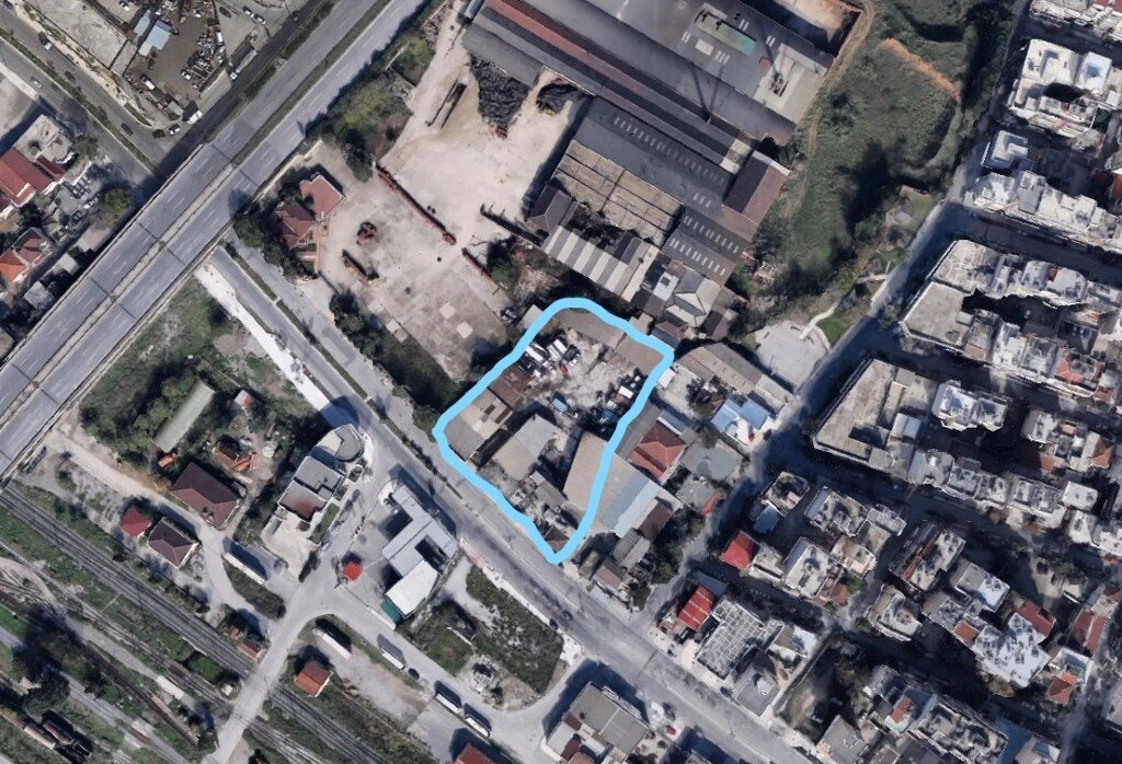 4300m² Hotel in Eleftherio-Kordelio, Greece No. 3185