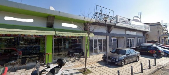 Отель, гостиница 4300м² в Элефтерио-Корделио, Корделио-Эвозмон, Салоники, Центральная Македония, Македония и Фракия, Греция № 3185 2