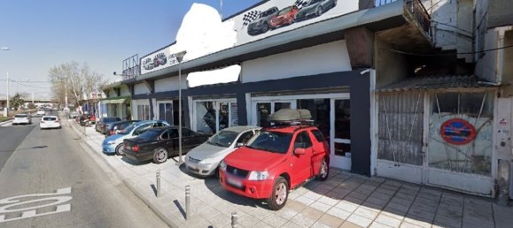 4300m² Hotel in Eleftherio-Kordelio, Greece No. 3185 3