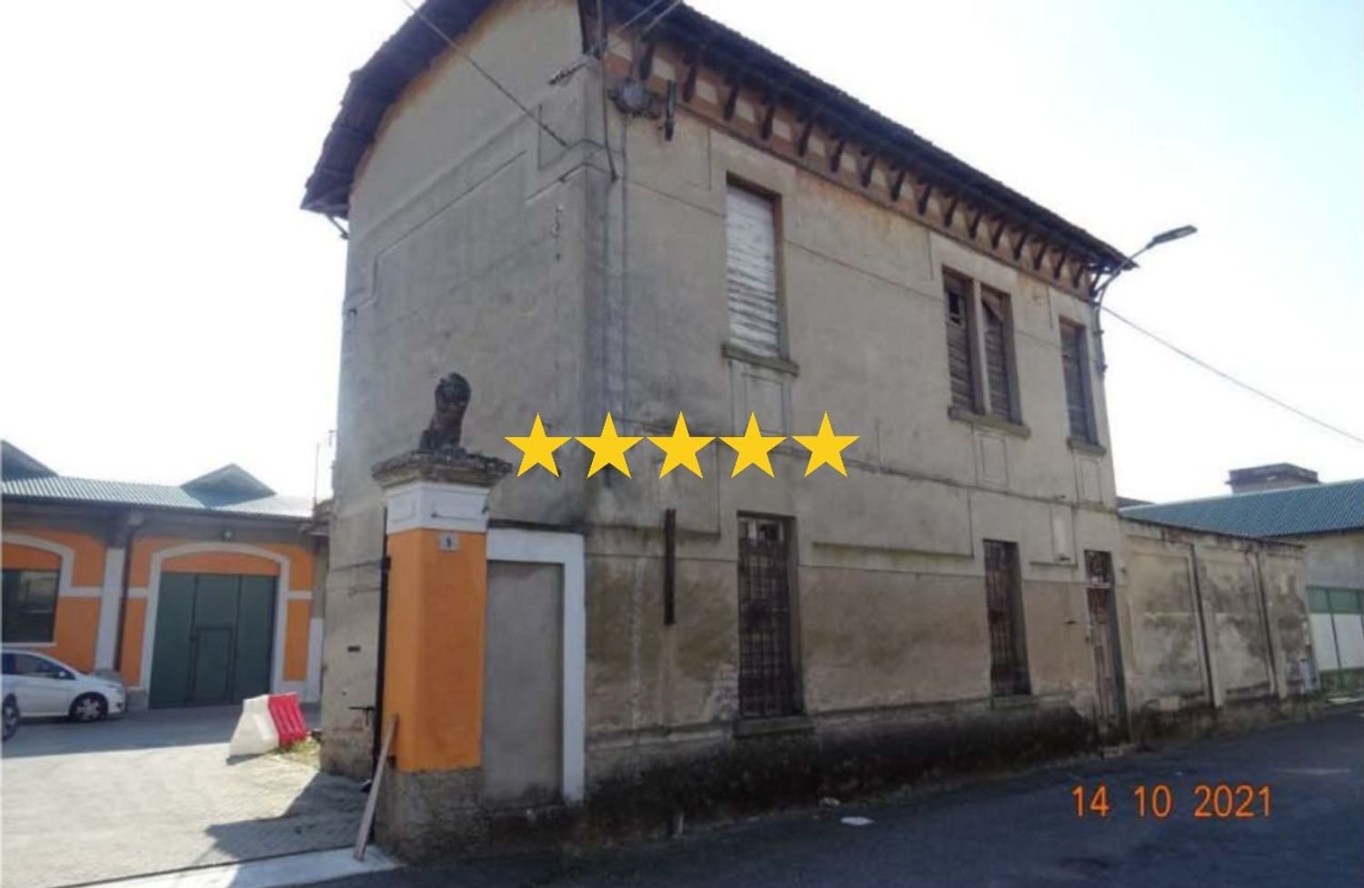 7-Zimmer Wohnung in Mede, Italy, Nr. 315017