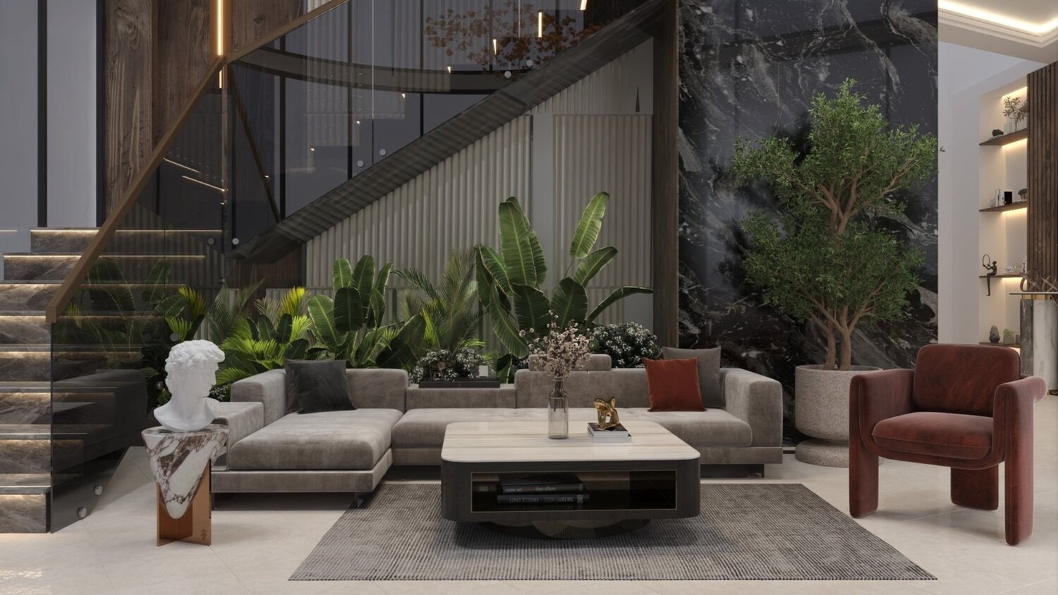 1 bedroom Apartment in Empire Livings, Al Barsha, UAE No. 62927