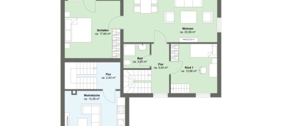 5 غرف نوم تاون هاوس في Furstenfeldbruck, Germany رقم 356011 21