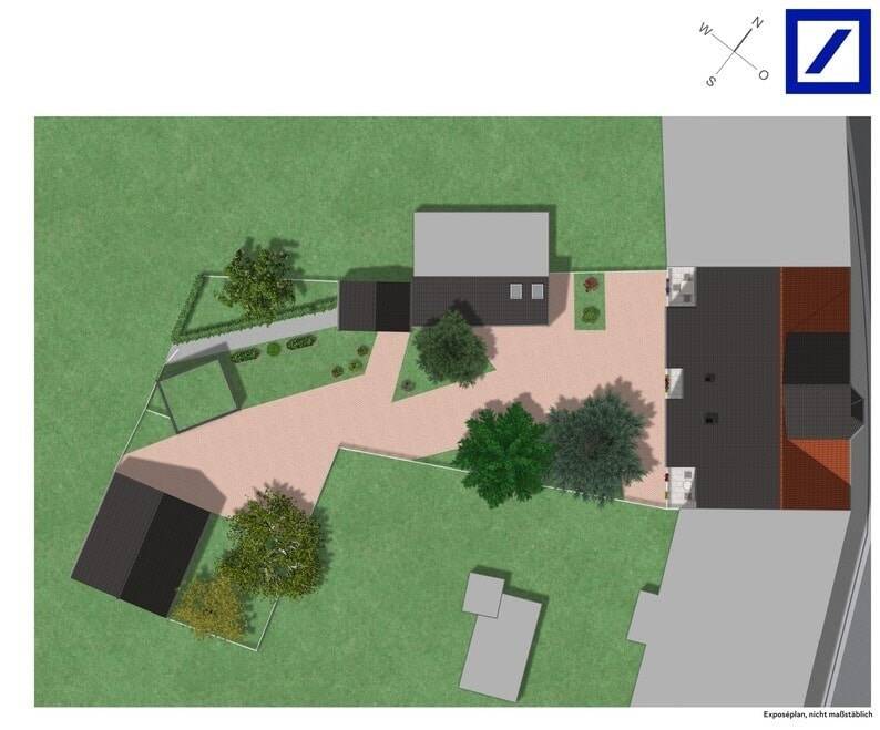 Edificio de 50 habitaciónes en Brandenburg an der Havel, Germany No. 348714