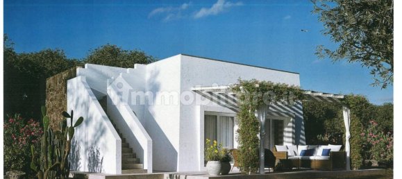 2 غرف نوم فيلا في Castrignano del Capo, Italy رقم 41913 2