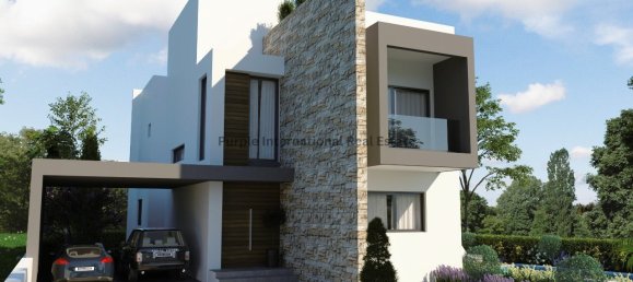 Вилла с 4 спальнями в Паралимни, Кипр № 1051 15