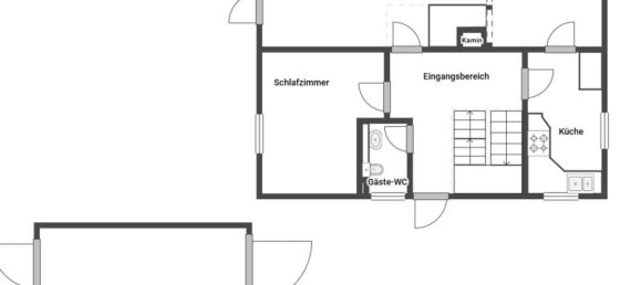 Casa T4 em Chemnitz, Germany N.º 236597 24
