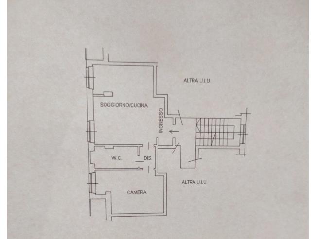 1 bedroom Apartment in Asti, Italy No. 252824