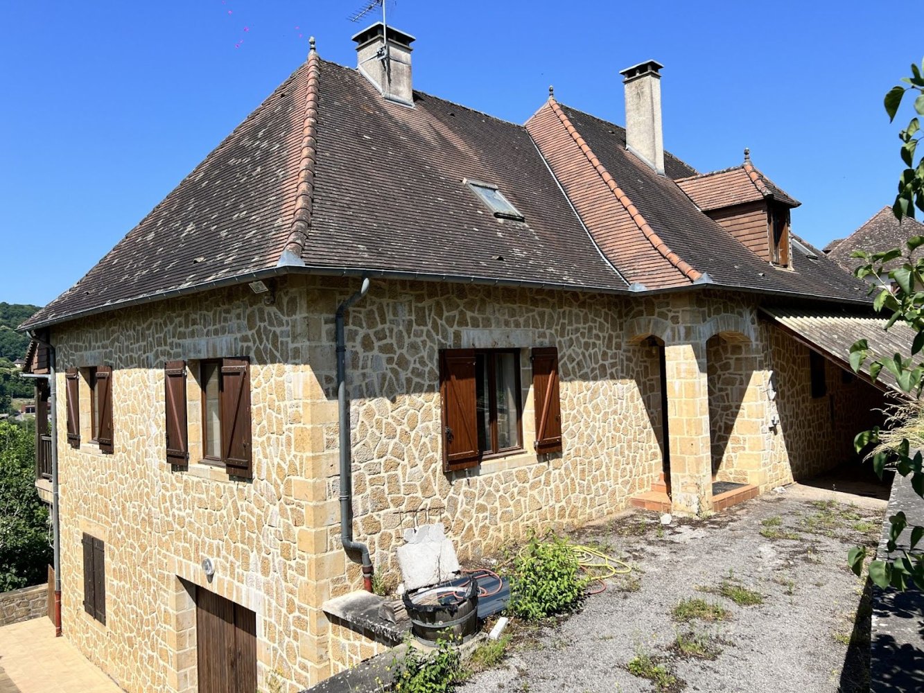 9 Schlafzimmer Haus in Correze, France, Nr. 302576