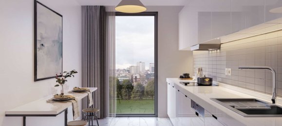 Квартира 2+1 в Стамбул, Турция № 41521 12