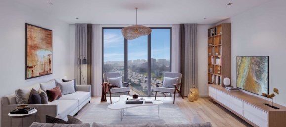 Квартира 2+1 в Стамбул, Турция № 41521 14