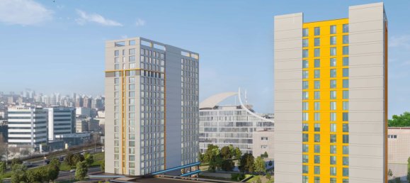 Квартира 2+1 в Стамбул, Турция № 41521 7