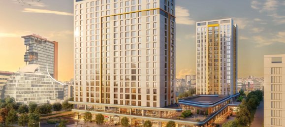 Квартира 2+1 в Стамбул, Турция № 41521 6