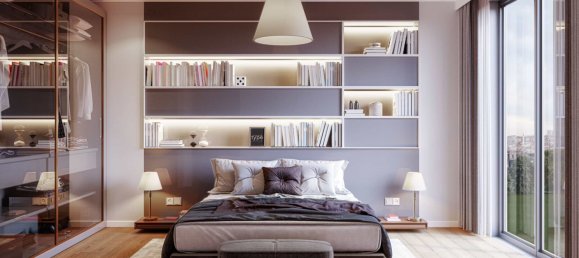 Квартира 2+1 в Стамбул, Турция № 41521 9