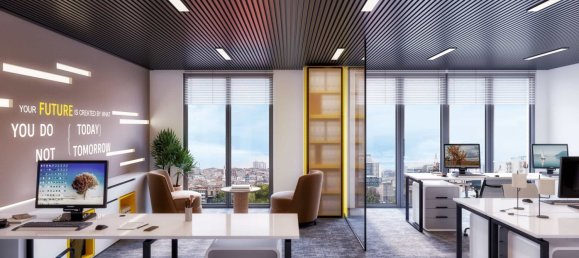 Квартира 2+1 в Стамбул, Турция № 41521 3