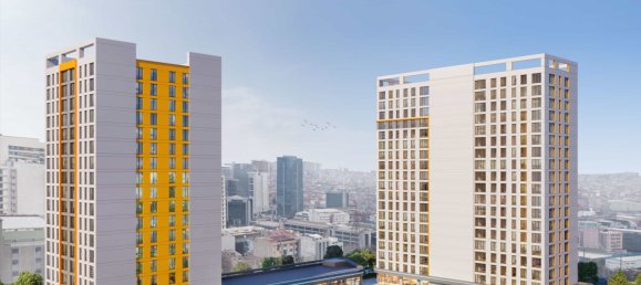 Квартира 2+1 в Стамбул, Турция № 41521 15