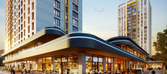 Квартира 2+1 в Стамбул, Турция № 41521 11