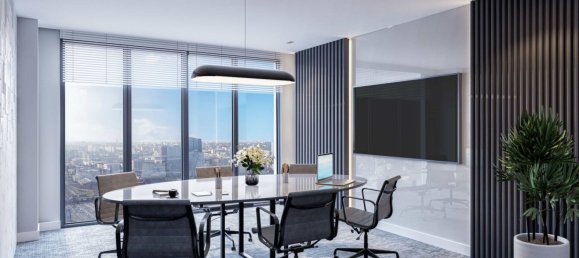 Квартира 2+1 в Стамбул, Турция № 41521 4