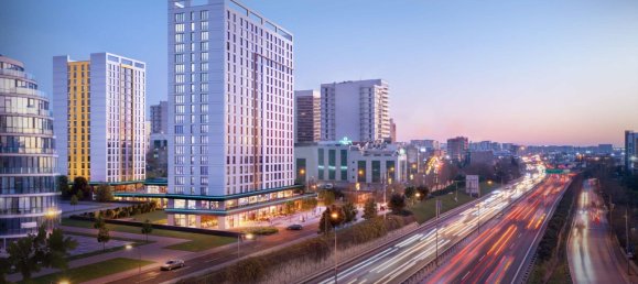 Квартира 2+1 в Стамбул, Турция № 41521 2