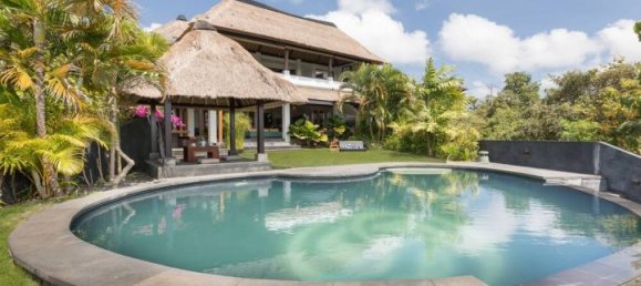 3 dormitorios villa en alquiler en South Kuta, Badung, Bali, Indonesia № 3332 7