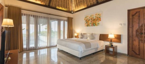 3 dormitorios villa en alquiler en South Kuta, Badung, Bali, Indonesia № 3332 14