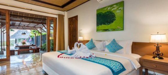 3 dormitorios villa en alquiler en South Kuta, Badung, Bali, Indonesia № 3332 20