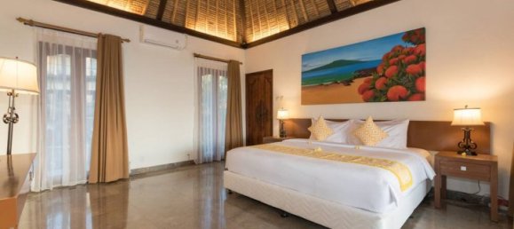 3 dormitorios villa en alquiler en South Kuta, Badung, Bali, Indonesia № 3332 17