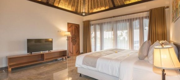 3 dormitorios villa en alquiler en South Kuta, Badung, Bali, Indonesia № 3332 13