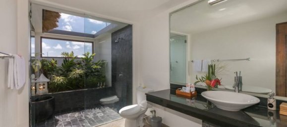 3 dormitorios villa en alquiler en South Kuta, Badung, Bali, Indonesia № 3332 12