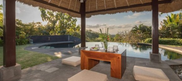 3 dormitorios villa en alquiler en South Kuta, Badung, Bali, Indonesia № 3332 4