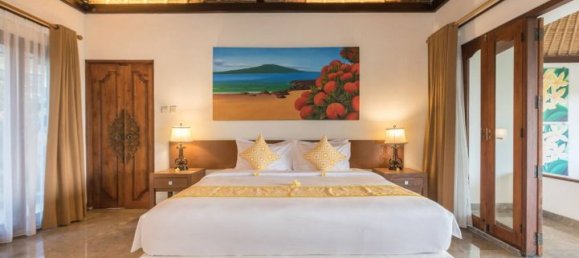 3 dormitorios villa en alquiler en South Kuta, Badung, Bali, Indonesia № 3332 11