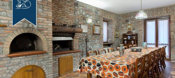 5 bedrooms Villa in Leno, Italy No. 354920 48