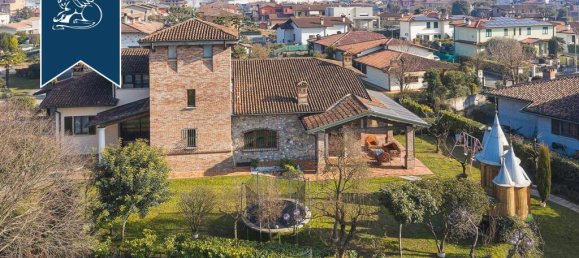 5 bedrooms Villa in Leno, Italy No. 354920 50