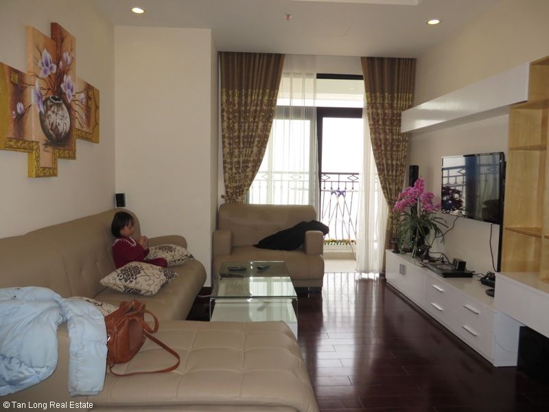 Apartamento de 2 dormitorios en Thanh Xuan, Vietnam No. 5966