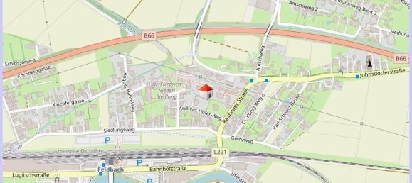 2 غرف نوم شقة في Feldbach, Austria رقم 203525 30